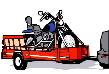transportar moto